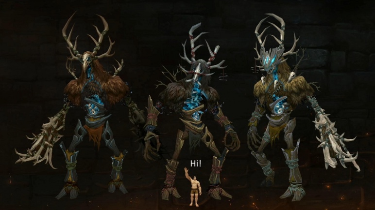 kultiras curse monster thingies