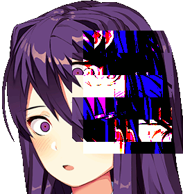 YuriGlitchFace