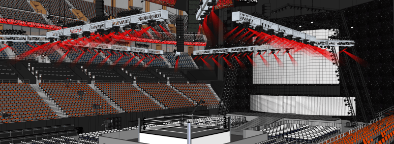 CW TV Dec2019 v3 Stage right full arena view